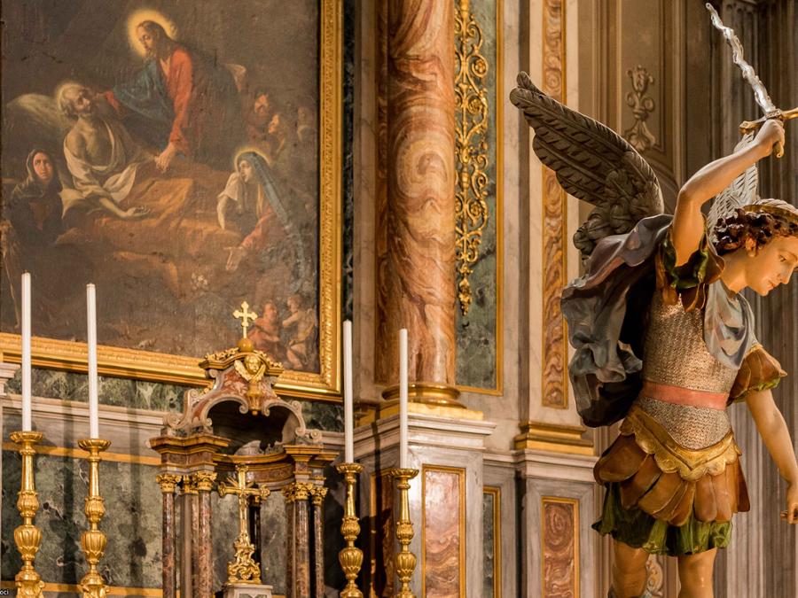 CATTEDRALE DI SANTA MARIA DEL BOSCO E SAN MICHELE CUNEO